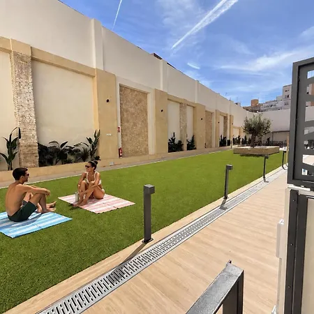 Maritime Coliving * Valencia