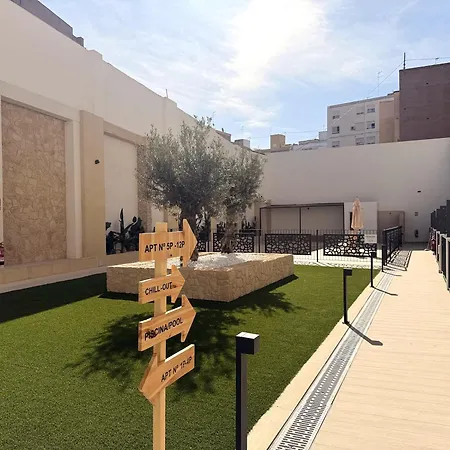Maritime Coliving * Valencia