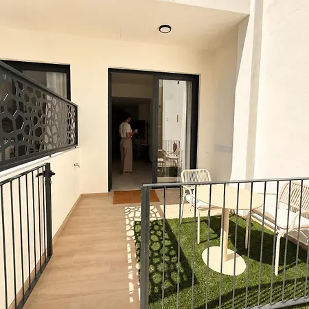 Maritime Coliving Apartman *