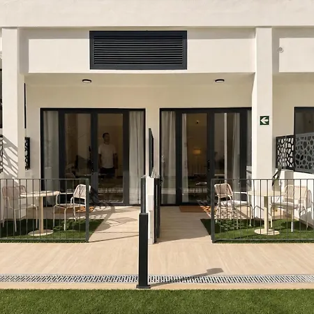 Apartman Maritime Coliving Valencia