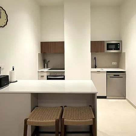 Maritime Coliving Apartman Valencia