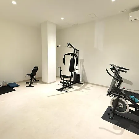 Maritime Coliving Apartman Valencia
