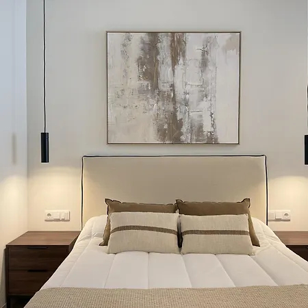 Maritime Coliving Apartman Valencia
