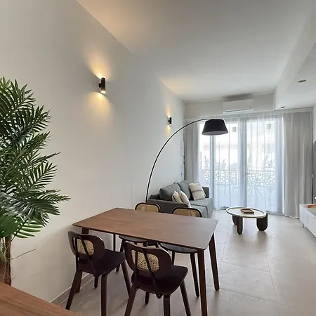 Maritime Coliving Apartman