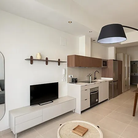 Apartman Maritime Coliving Valencia