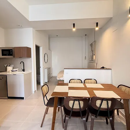 Maritime Coliving * Valencia