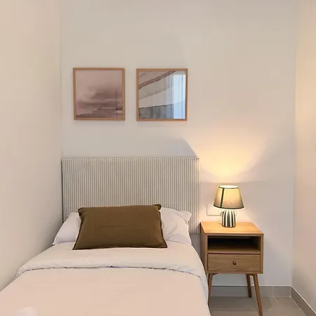 Maritime Coliving Διαμέρισμα Βαλένθια