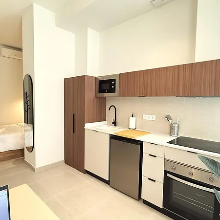 Apartment Maritime Coliving Valencia