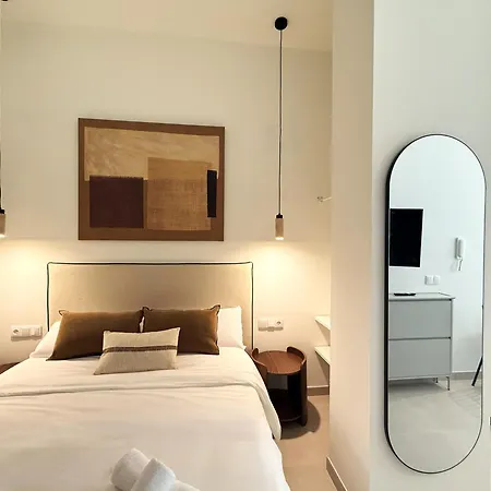 Apartment Maritime Coliving Valencia