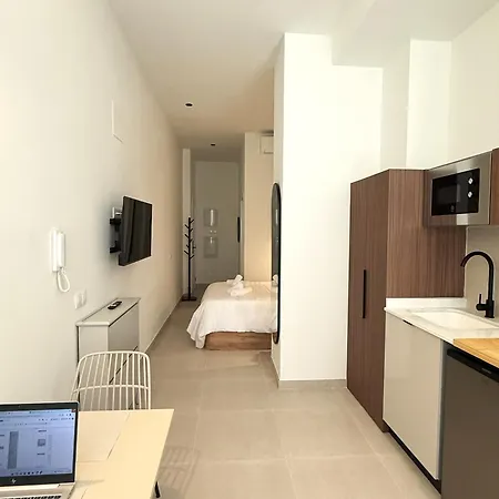 Maritime Coliving * Valencia