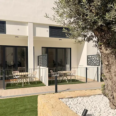Maritime Coliving Apartman