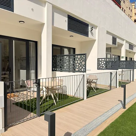 Διαμέρισμα Maritime Coliving Βαλένθια