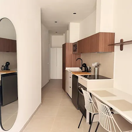 Maritime Coliving Apartment