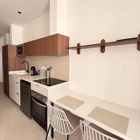 Maritime Coliving Valencia