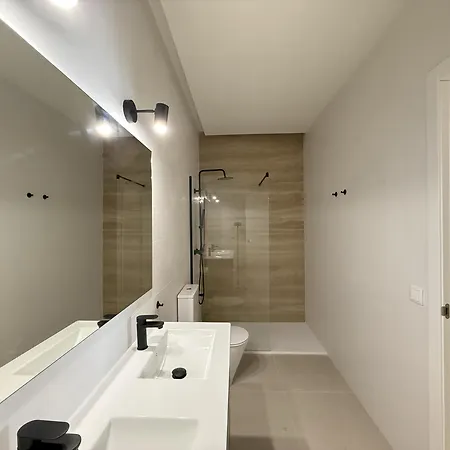 Apartment Maritime Coliving Valencia